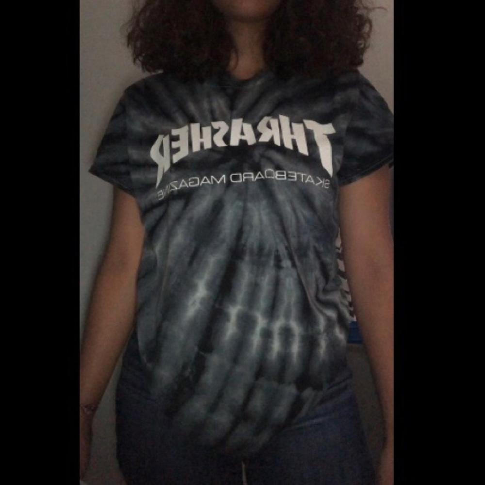 *UPDATED* Thrasher shirt